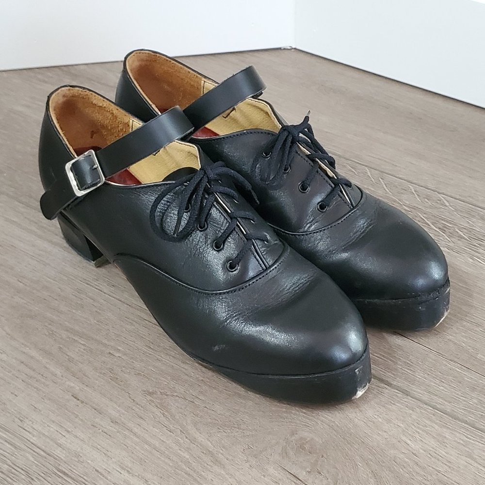 Fay's Irish Dance Hard Shoes